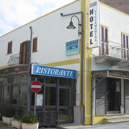 Albergo Villamarina Santa Teresa Gallura Luaran gambar