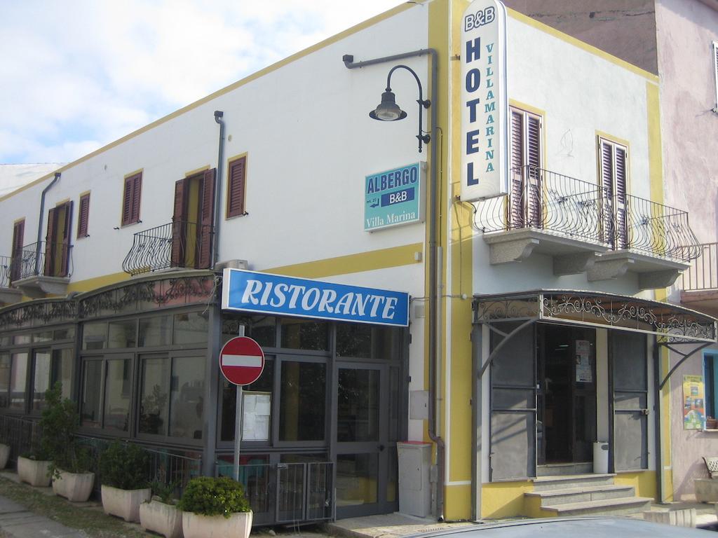 Albergo Villamarina Santa Teresa Gallura Luaran gambar