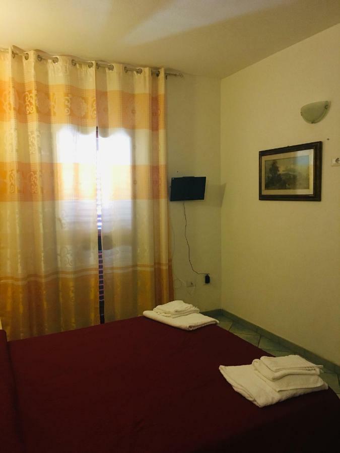 Albergo Villamarina Santa Teresa Gallura Luaran gambar